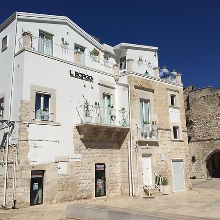Il Borgo Bed & Breakfast Corato Ngoại thất bức ảnh