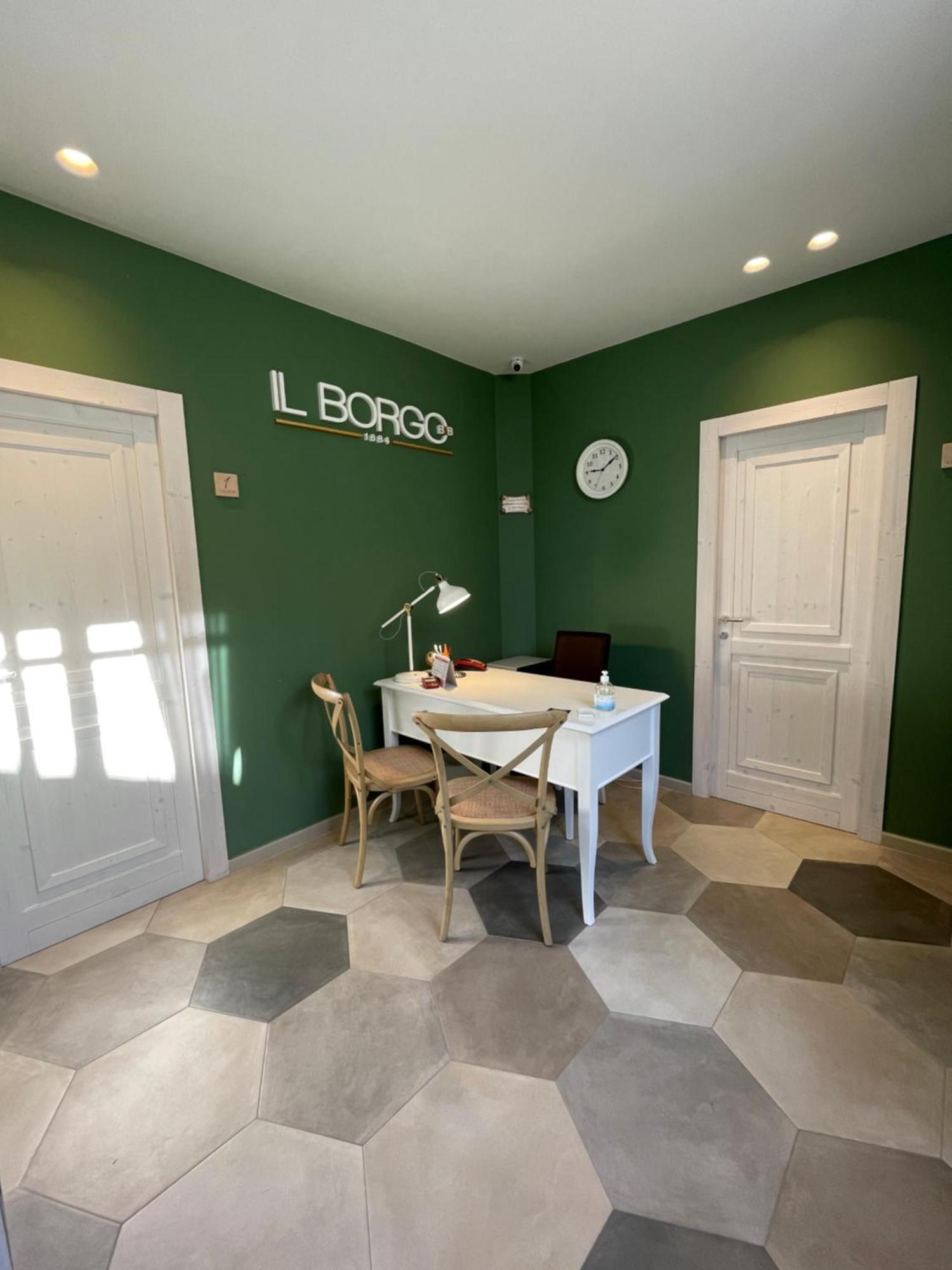 Il Borgo Bed & Breakfast Corato Ngoại thất bức ảnh