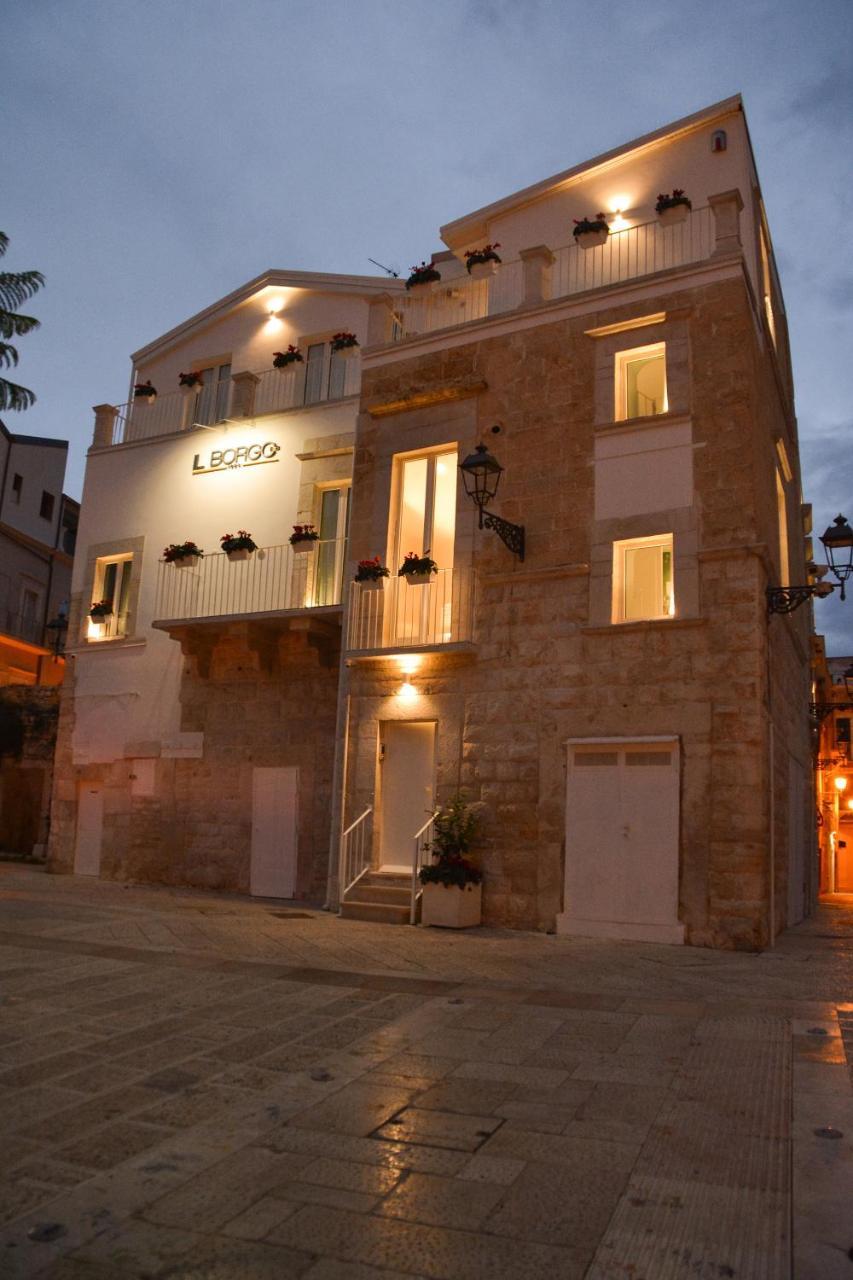Il Borgo Bed & Breakfast Corato Ngoại thất bức ảnh